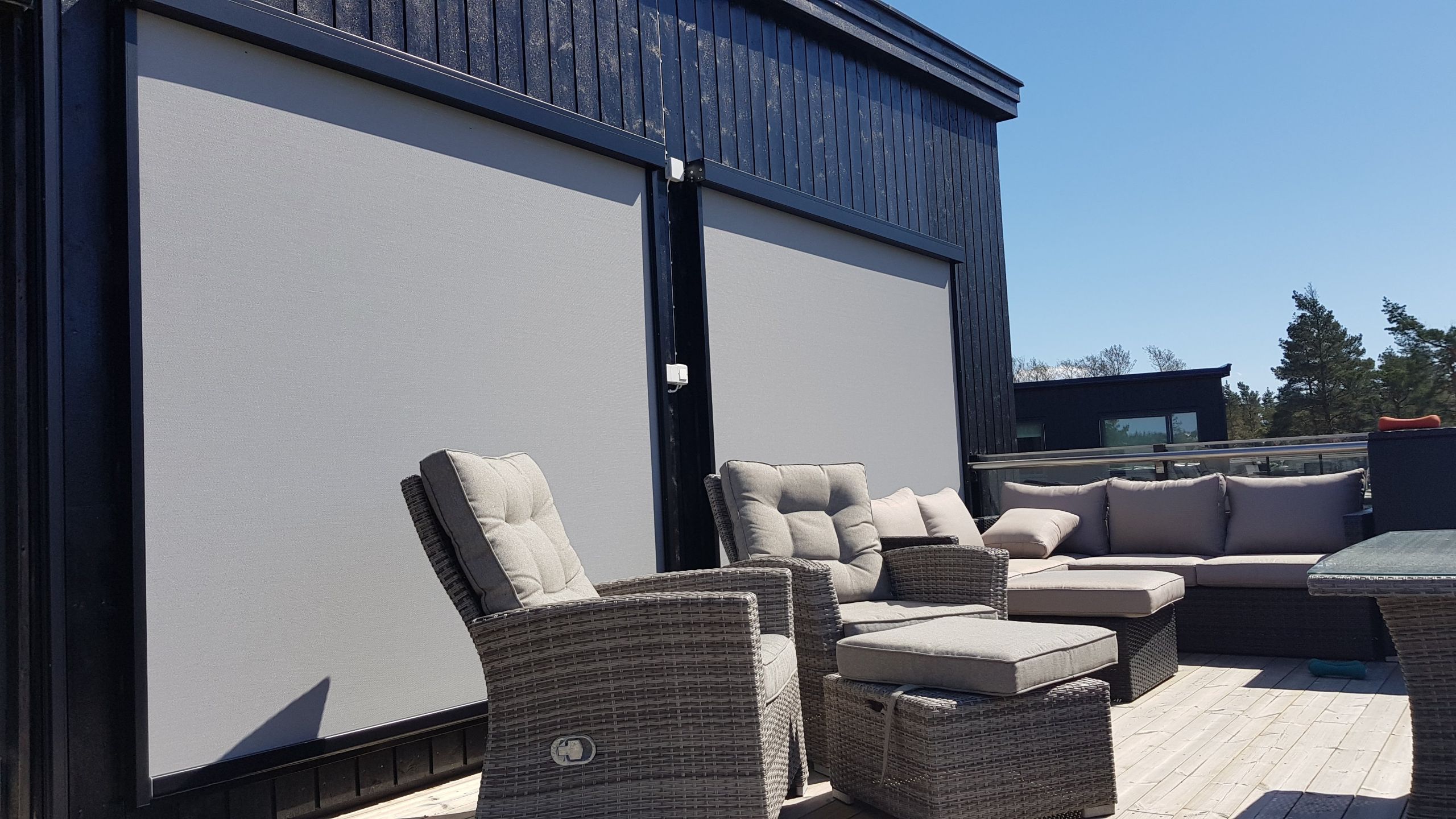 ZIP Screens Nettbutikk Solskjerming AS