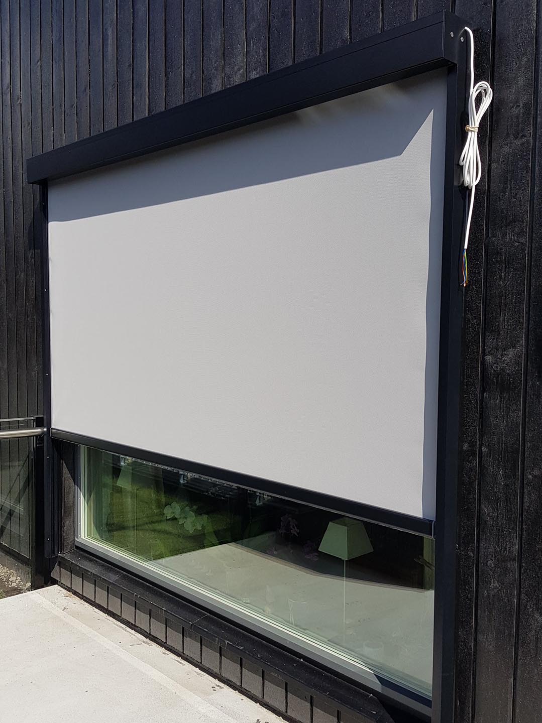 ZIP Screen 126 Solskjerming AS