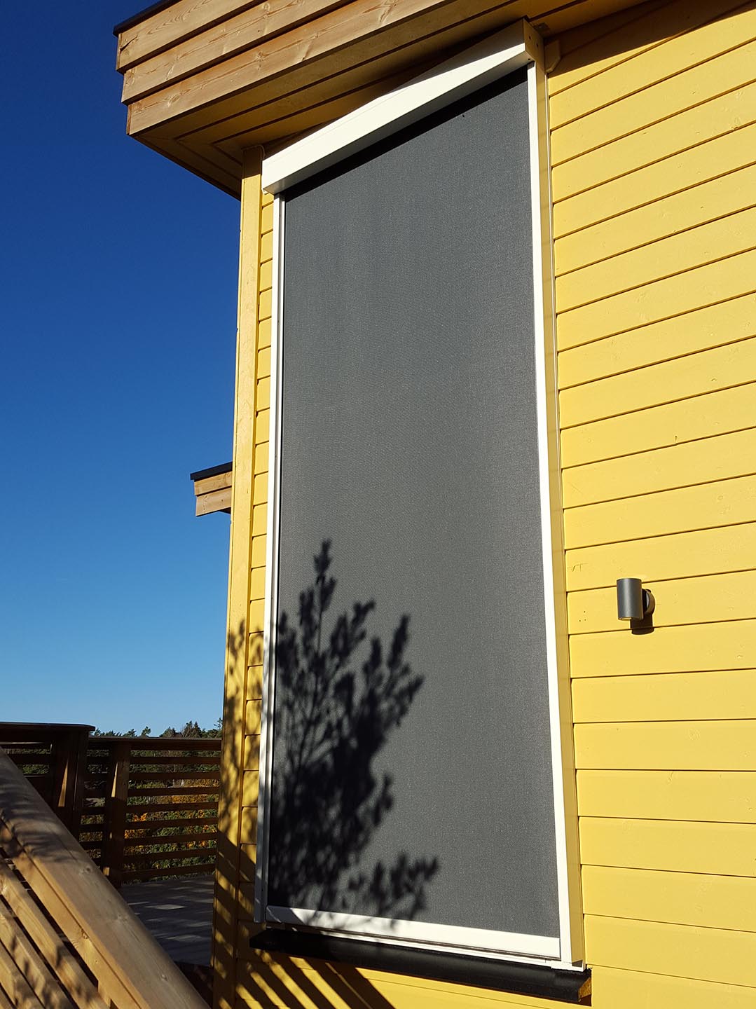 ZIP Screen 126 Solskjerming AS