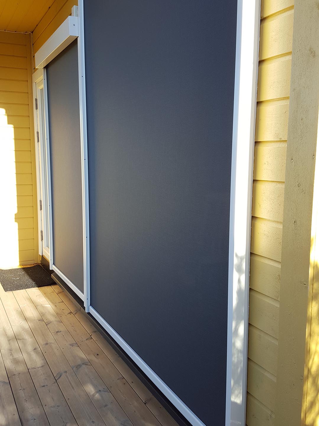 ZIP Screen 126 Solskjerming AS