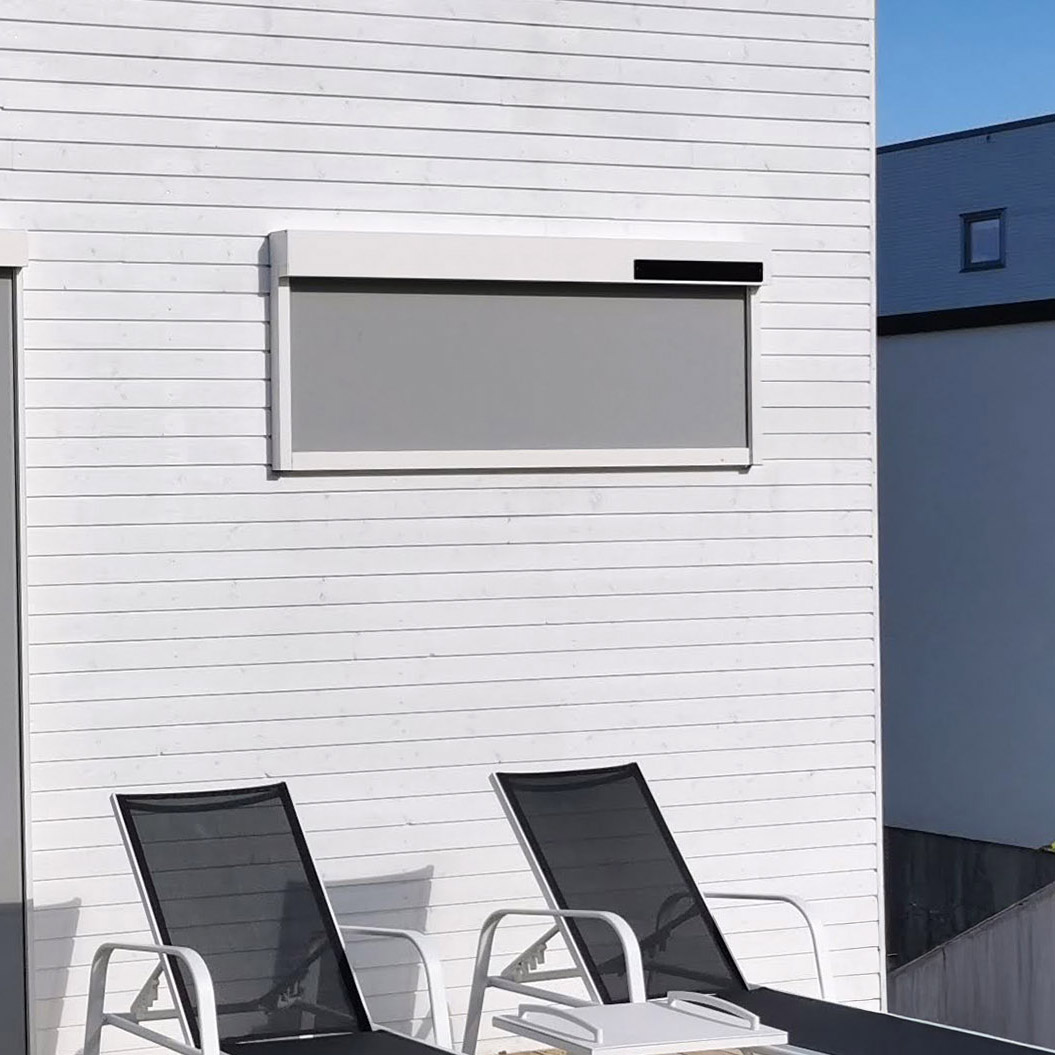 ZIP Screen 110 Slim Solar