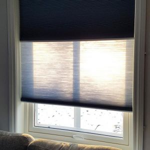 Plissegardin Literise AB30