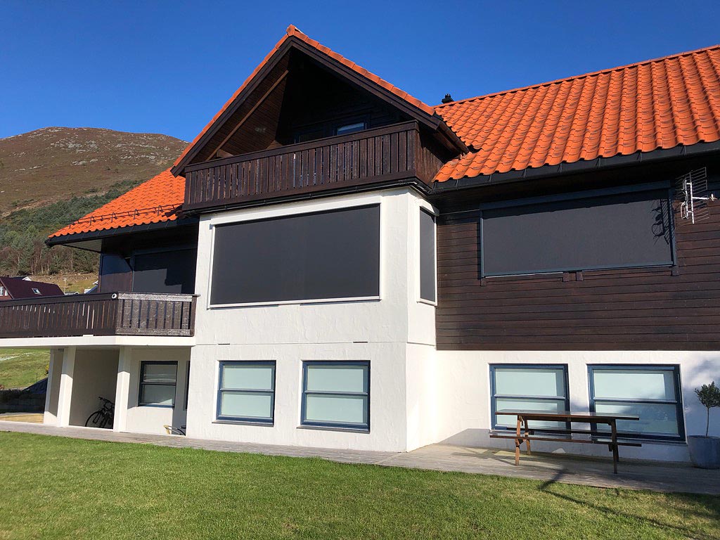 ZIP Screens Nettbutikk Solskjerming AS